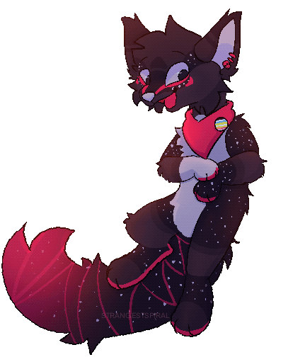 OC owned by me