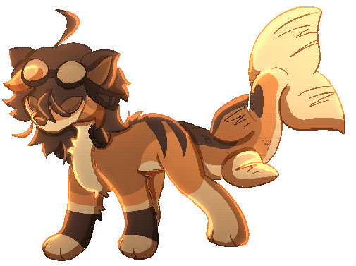 OC owned by fabledprince