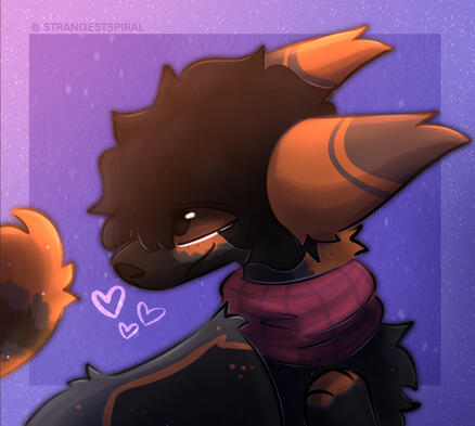 OC owned by me