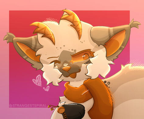 OC owned by me